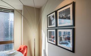 Fully Furnished Studio Apartment - New York - 2