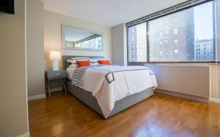 Fully Furnished Studio Apartment - New York - 1