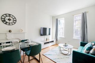 Contemporary 1 Bedroom Apartment in NYC - New York - 0