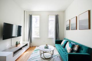 Contemporary 1 Bedroom Apartment in NYC - New York - 1