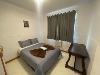 3 quartos em Ipanema Vista Mar lateral - 0