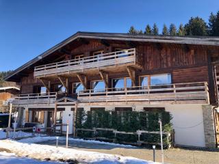 Le Chalet 138 Megève appartement pour 8 - Demi-Quartier - 8