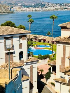 Jardines de Adnania en Marina del Este con vista al mar ADA - La Herradura - 2