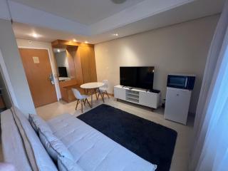 Hotel Biena Ibirapuera UH407 - São Paulo - 9