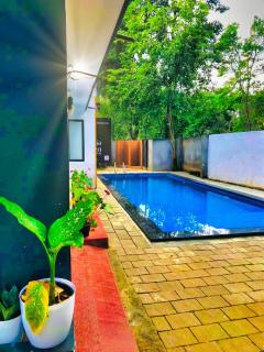 BOB Forest Stay - Batheri - 2