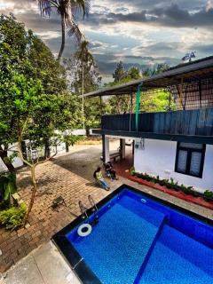 BOB Forest Stay - Batheri - 1