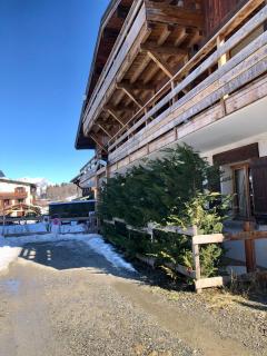 Le Chalet 138 Megève appartement pour 8 - Demi-Quartier - 9