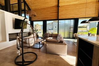 Casa Agustina - Casa en Chapa con pileta Barrio Barrancas de San Benito para 6PAX - Hola Sur - 5