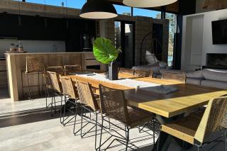 Casa Agustina - Casa en Chapa con pileta Barrio Barrancas de San Benito para 6PAX - Hola Sur - 1