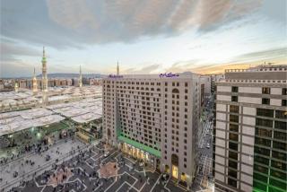 جناح خاص مجاور للحرم النبوي الشريف - Medina - 8