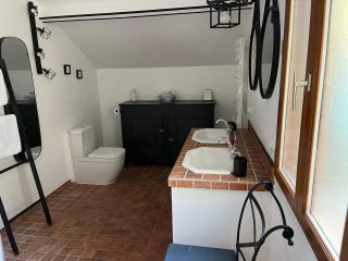 Chambre d'hôtes Domaine Cherps Spa et piscine - Vielleségure - 2