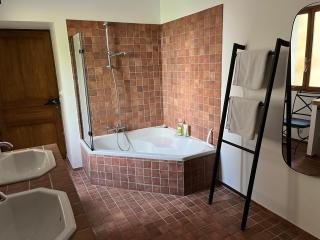 Chambre d'hôtes Domaine Cherps Spa et piscine - Vielleségure - 3