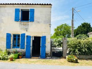 The Little House - Saint-Simon-de-Bordes - 0
