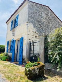 The Little House - Saint-Simon-de-Bordes - 9