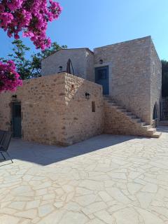 Mainotti's house - Areopolis - 9
