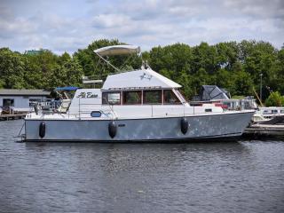 Motorjacht At Ease - Amsterdam - 9