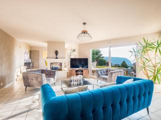 Lake and mountains Air-conditioned villa - Veyrier-du-Lac - 0