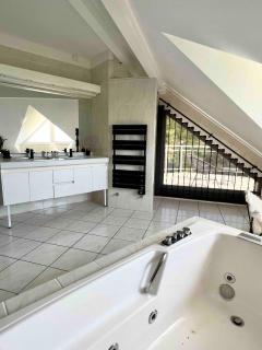 Lake and mountains Air-conditioned villa - Veyrier-du-Lac - 9