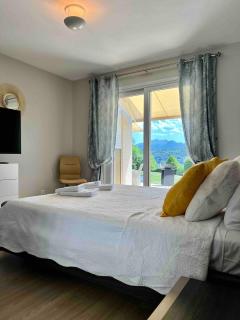 Lake and mountains Air-conditioned villa - Veyrier-du-Lac - 1