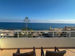 Aegean Blue Seafront Apartment - 9