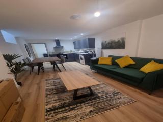 1 Bed Flat in Central Matlock Near Top Attractions - Matlock - 4
