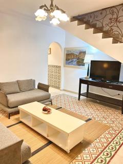 Duplex l'Hirondelle chott mariem A - 0