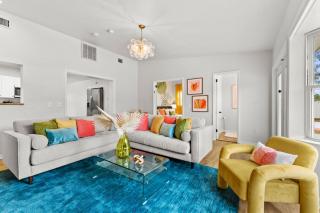 Resort Style Backyard Pool Sport Court Putt Putt - 9