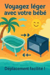 J4 Parking, Wifi Grand 2 Chambres 3 lits 2 à 4 pers, lit parapluie JACQUELINE - Imphy - 3