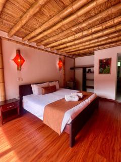Hotel y termales Las Heliconias - Zetaquira - 0