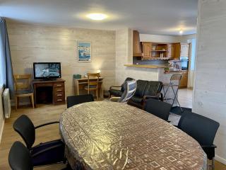 C3 Familiale Parking 2 chambres 4 lits 5 personnes WiFi - 9
