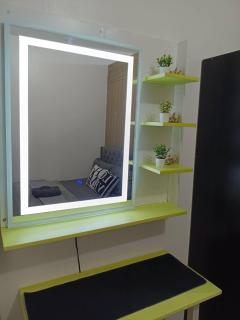 Relax in Pasay Citys Cozy Condo with Pool View - Manila - 4