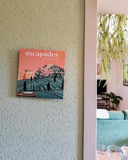 Au Levant de Marie II - 4