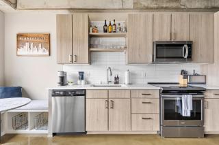 Sable 504 - One Bedroom - Minneapolis - 1