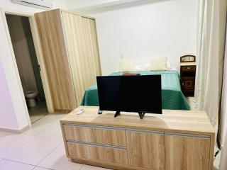 Studio Comfort 6 - Sao Jose do Rio Preto - 1