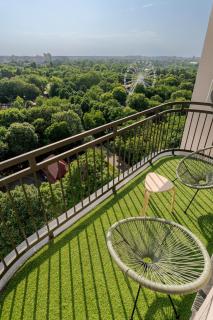 Downtown Apartment w Parkview&Balcony Vol 2 - Bucharest - 1