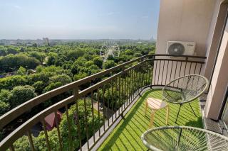 Downtown Apartment w Parkview&Balcony Vol 2 - Bucharest - 8