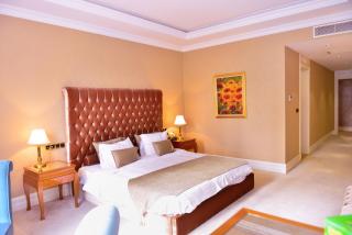 Grand Ambiance Hotel Baku - Baku - 4