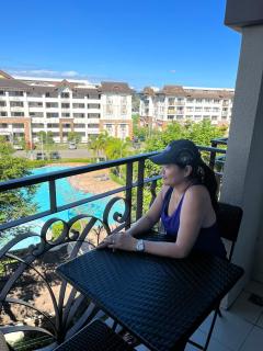 Joling's Crib at One Oasis Condo wid Netflix and strong wifi - Davao - 8