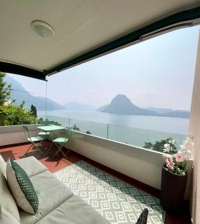 The Grand Vista - Lake View & Parking - Lugano - 2