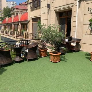 Grand Ambiance Hotel Baku - Baku - 2