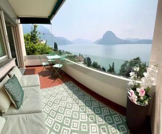 The Grand Vista - Lake View & Parking - Lugano - 8
