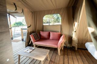 Badoca Safari Glamping Experience - - 9