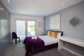 Southside Flat with Private Garden! - Glasgow - 4