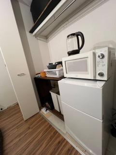 Rest one room大阪-阪急梅田駅から電車と徒歩で15分-神崎川駅から徒歩7分 - Osaca - 6