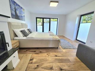 Klimatyczny Dom na Mazurach przy jeziorze - 5