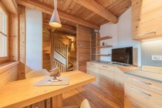 The Love Chalet - Falcade - 9