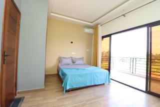 AfriqPnB Chambre Ewondo avec Piscine - Kribi - 0