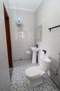 AfriqPnB Chambre Ewondo avec Piscine - Kribi - 4