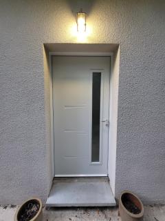 Sous le vieux figuier, chambre double indépendante - 1