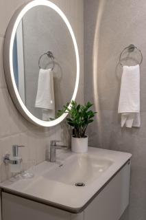 Floor 16 Room Designer Skyline & Mountain View - Almaty - 7